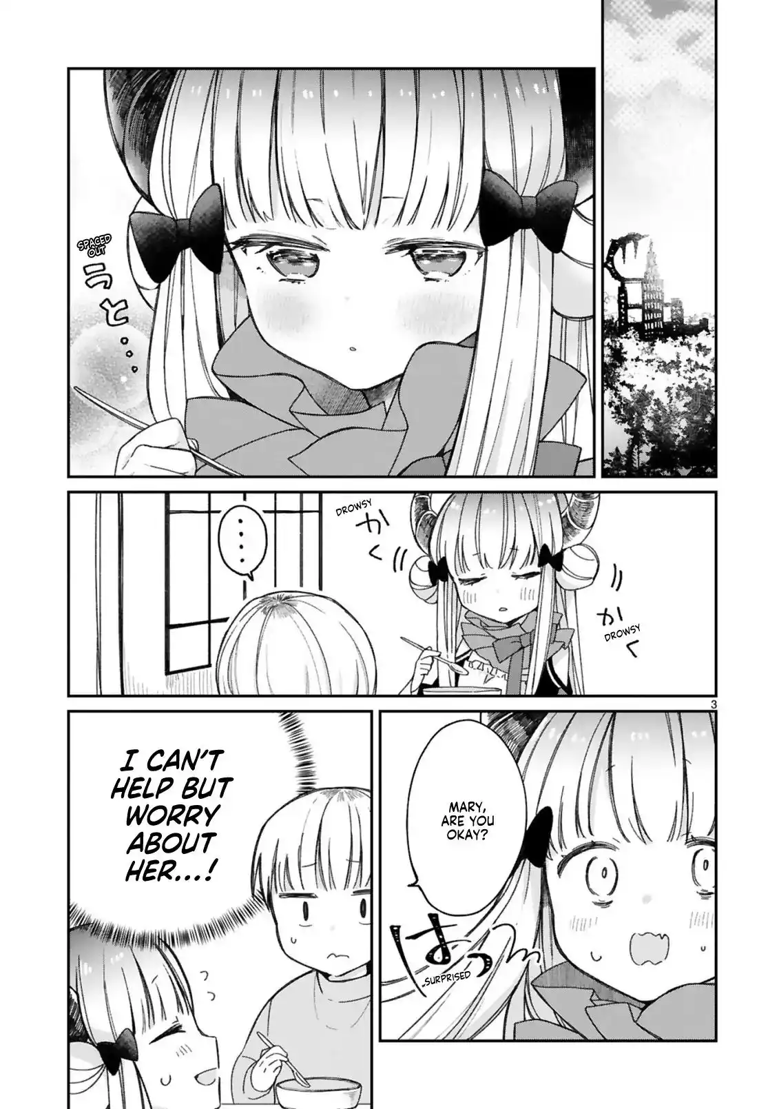 I Was Summoned By The Demon Lord, But I Can't Understand Her Language Chapter 11 5